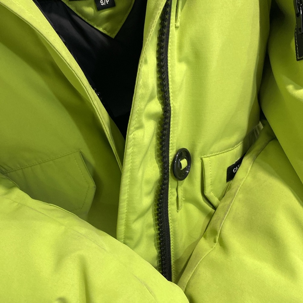 Authentic Canada Goose Chilliwack Bomber - Picture 12 of 16